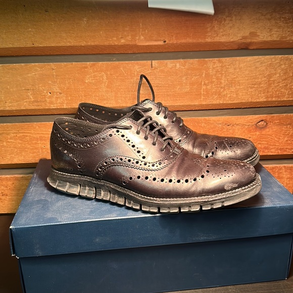 Cole Haan Oxfords main image 4